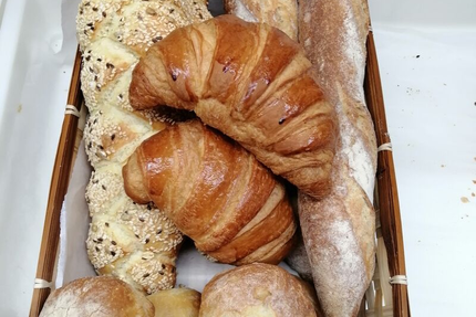 AUX DELICES DE CHA...