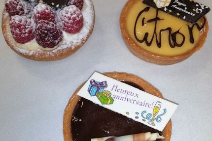 AUX DELICES DE CHA...