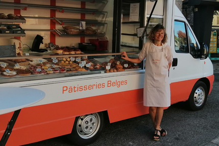 AUX DELICES DE CHA...