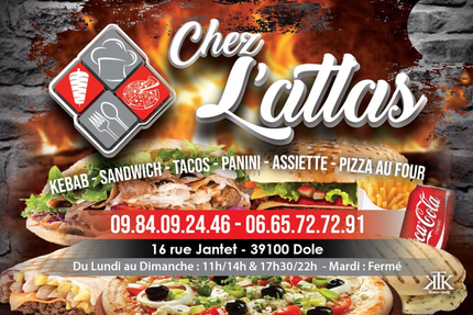 Chez L’ATLAS