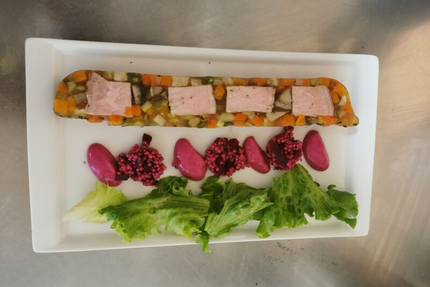 Le bouchon de Bresse