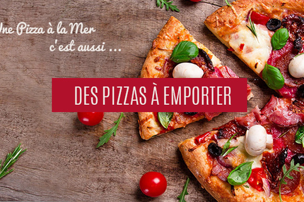 Pizza à la Mer