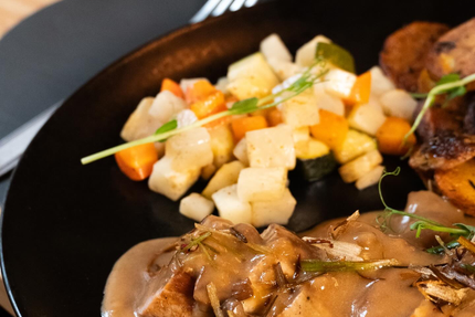 Au Boeuf Rouge – Andlau