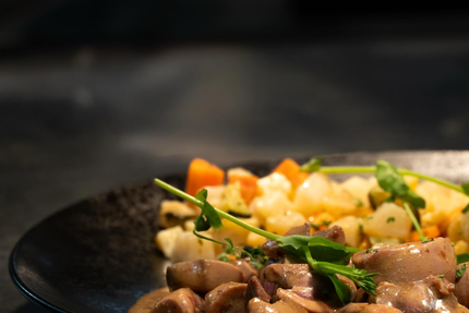 Au Boeuf Rouge – Andlau