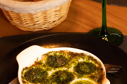 Au Boeuf Rouge – Andlau