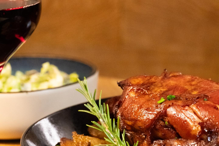 Au Boeuf Rouge – Andlau