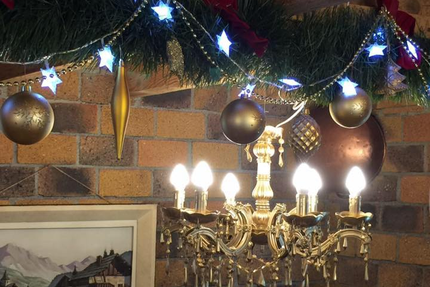 Le Chalet Gourmand