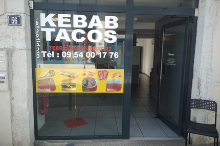 Le Tacos King