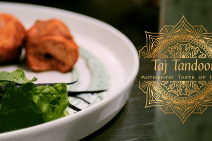 Taj Tandoor Angers