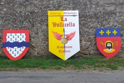 Auberge Médiévale Vallicella