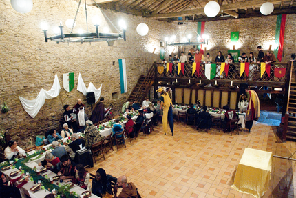 Auberge Médiévale Vallicella