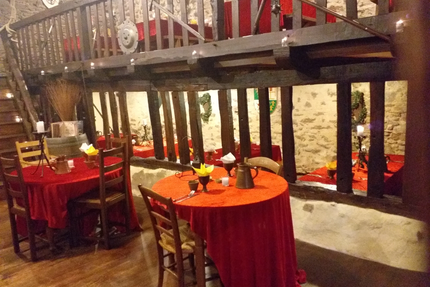 Auberge Médiévale Vallicella