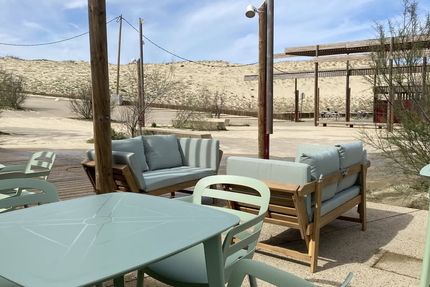 Saudade - Restauration - Rôtisserie