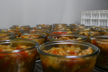 La Cuisine de Mon Père - Cuisine en bocal à Dinan