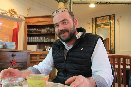 La Cuisine de Mon Père - Cuisine en bocal à Dinan