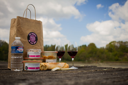 La Cuisine de Mon Père - Cuisine en bocal à Dinan