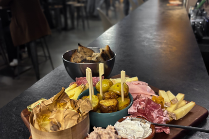 Au Temps à Nouveau - Le restaurant de l'Alter Egos