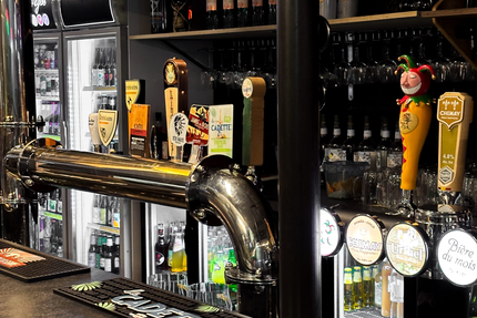 Au Temps à Nouveau - Le restaurant de l'Alter Egos