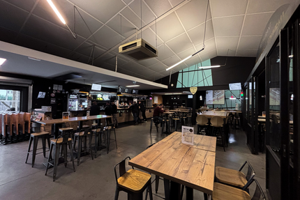 Au Temps à Nouveau - Le restaurant de l'Alter Egos