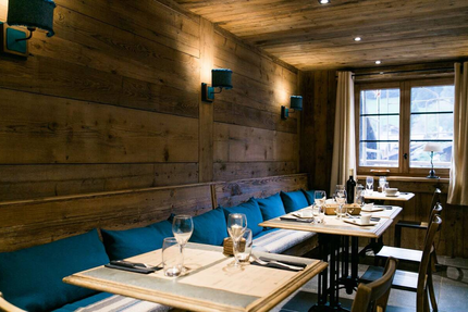 Restaurant La Pivotte