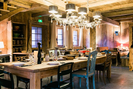 Restaurant La Pivotte