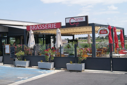 Brasserie Cantecafé