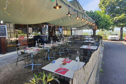 La Terrasse du Château - Duras