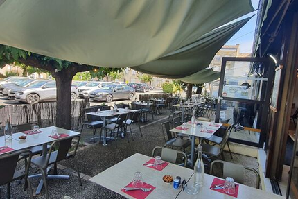 La Terrasse du Château - Duras