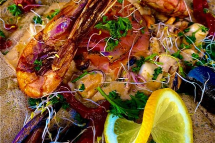 La Terrasse du Château - Duras