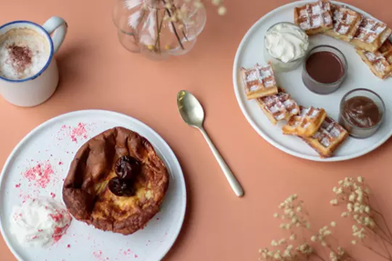 Bistrot City Lyon Cité Internationale