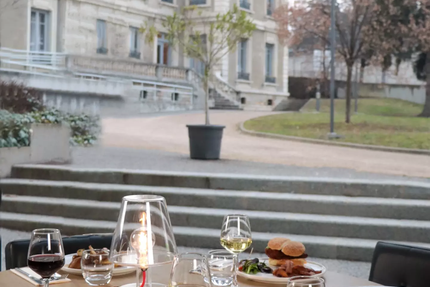 Bistrot City Lyon Cité Internationale