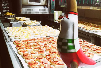 La Tour de Pizz' Abzac