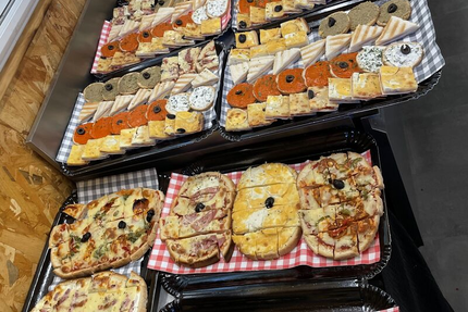 La Tour de Pizz' Abzac