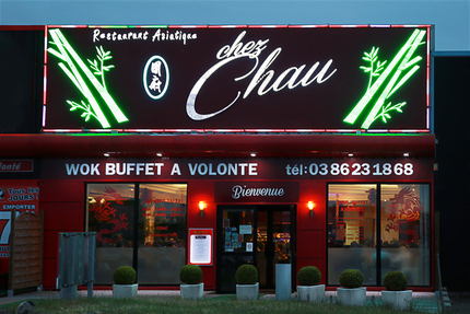 Restaurant Chez Chau