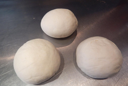 Pizza del padre e figlio