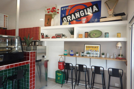 Pizza del padre e figlio