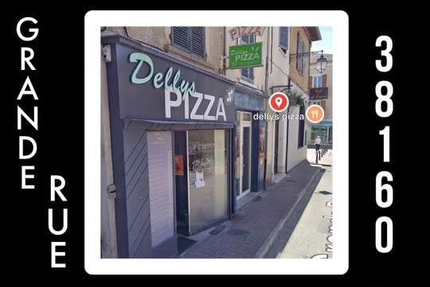 Dellys pizza