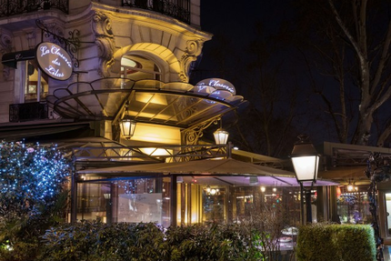 La Closerie des Lilas