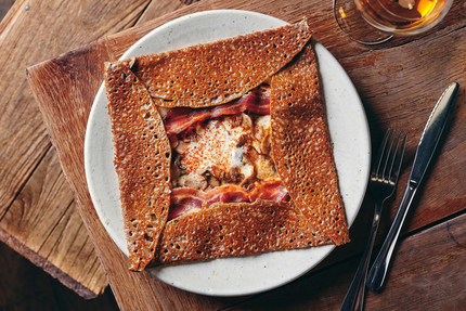 Breizh Café Chamonix | La Crêpe Autrement