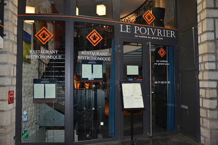 Restaurant Le Poivrier