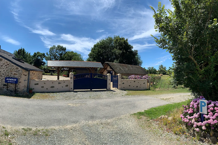Auberge de Kervézo