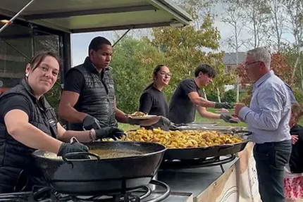 Rôtisserie Pipoulette