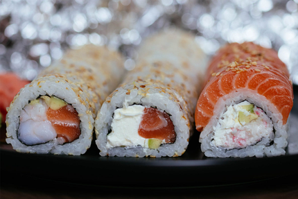SUSHI SOLEIL MONTIGNY