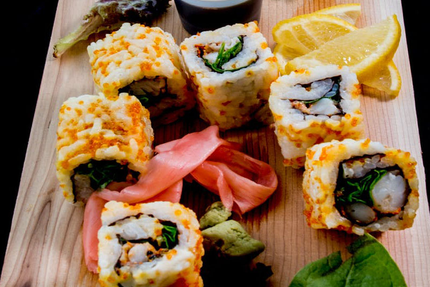 SUSHI SOLEIL MONTIGNY