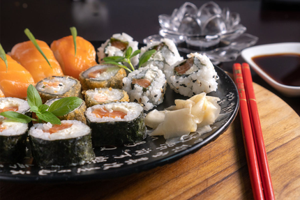 SUSHI SOLEIL MONTIGNY