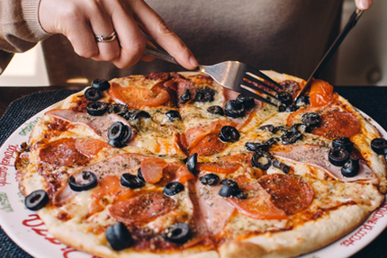 Pizza Nino Plan de Cuques