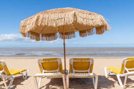 Les Pieds dans le Sable