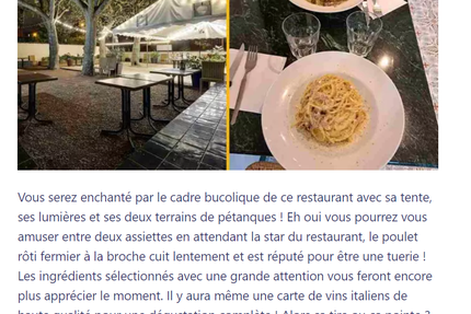 CASA LULA - Restaurant Italien Lyon