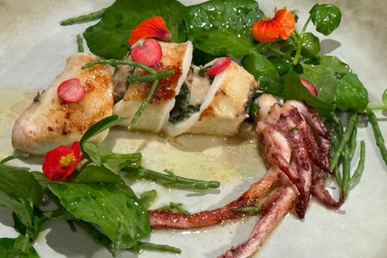 Le Restaurant des Arts - Le Touquet