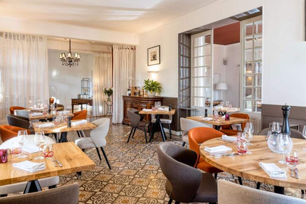 La Table de Sorgues - Restaurant